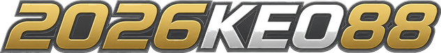2026keo88 Logo